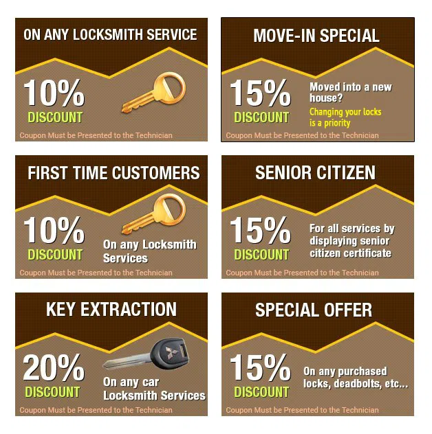 Expert Locksmith Store El Cajon, CA 619-213-1358 - coupons11
